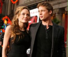brad pitt e jolie